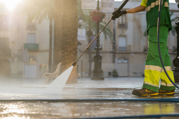 Playground Equipment Cleaning in Wharton, TX